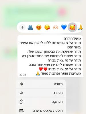 המלצה - לקוחה 10