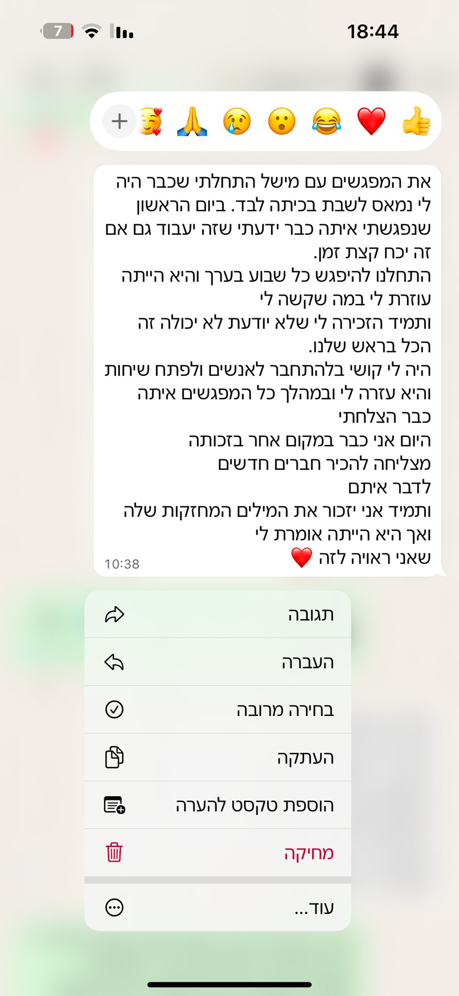 המלצה 5