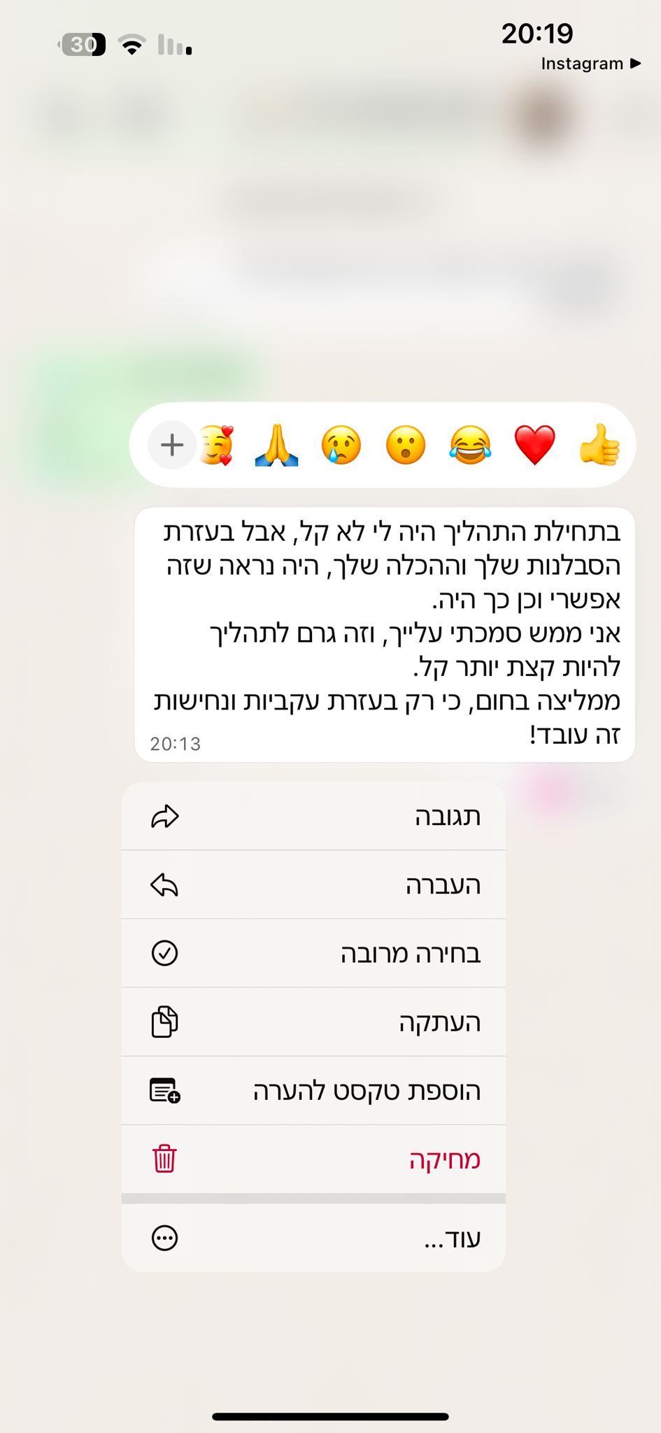 המלצה 6